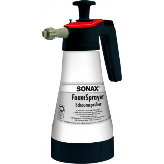 SONAX HABSPRAY FLAKON 1L