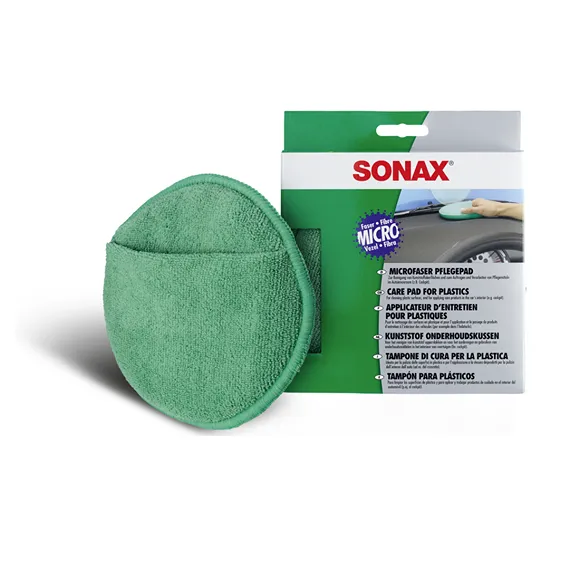 SONAX MŰANYAGÁPOLÓ PÁRNA