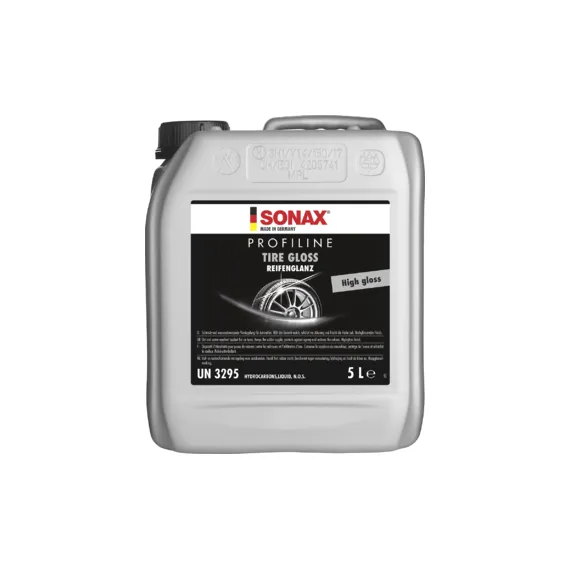 SONAX PROFILINE GUMIABRONCS ÁPOLÓ FÉNYES