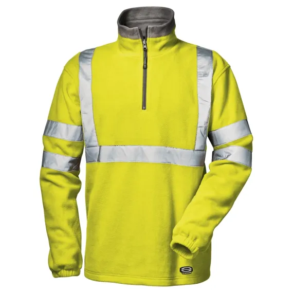 Dune melegítőfelső - sárga - XL, Szín: sárga, Méret: XL