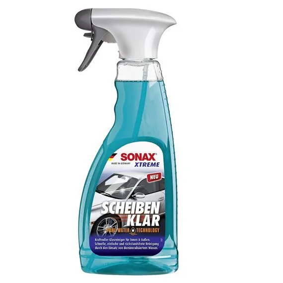 SONAX XTREME ÜVEGTISZTÍTÓ NANO 500ML