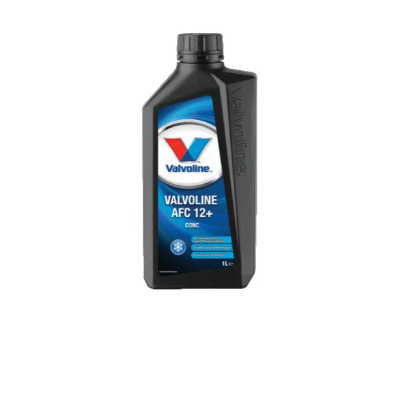 Valvoline AFC 12+ koncemtáció EU 1L