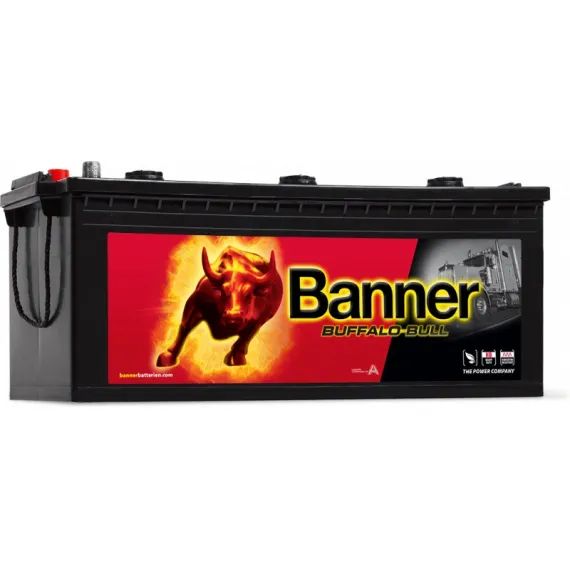 Banner BUFFALO BULL Akkumulátor 180Ah