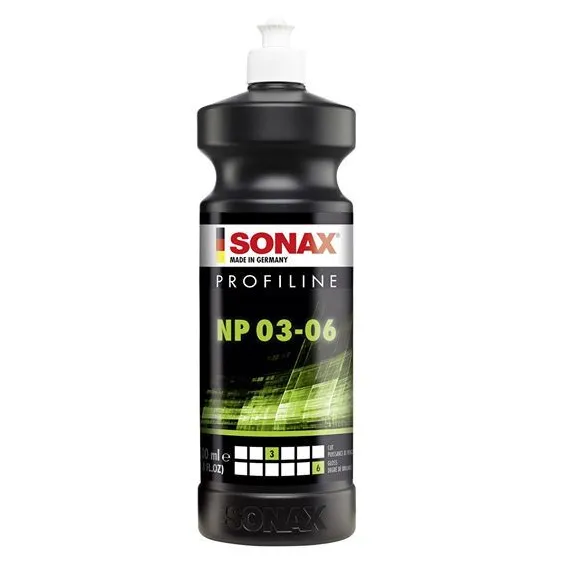 SONAX NANO POLÍR 1L