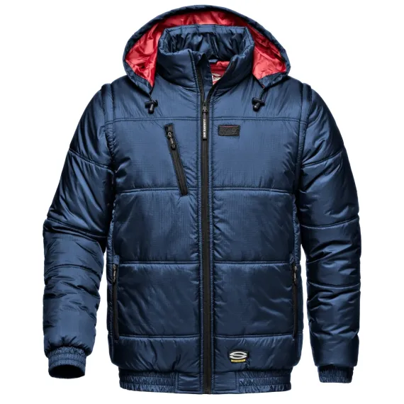 Patrol advance dzseki - kék - 3XL, Szín: kék, Méret: 3XL