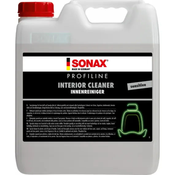 SONAX AUTOBELSŐ TISZTITO 10 L