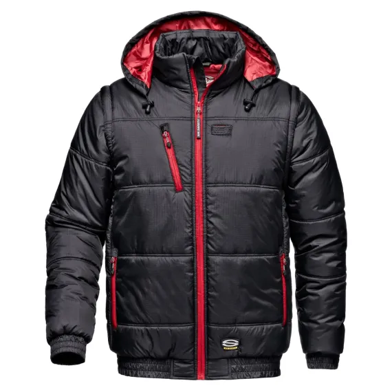 Patrol advance dzseki - fekete - XL, Szín: fekete, Méret: XL