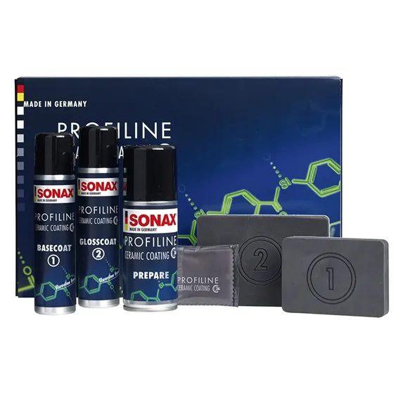 SONAX PROFILINE KERÁMIA CC36 SZETT