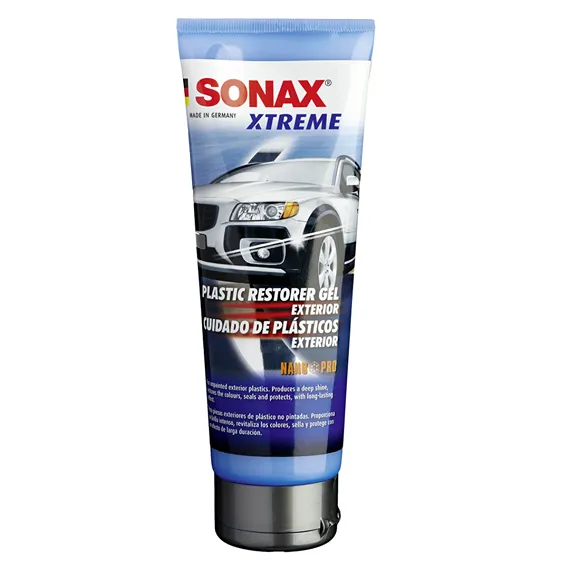 SONAX XTREME MŰANYAGÁPOLÓ NANOPRO 250ml