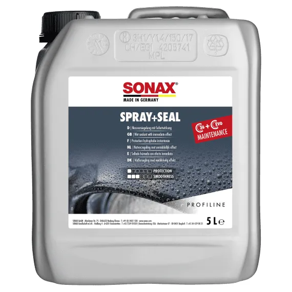 SONAX PROFILINE VÉDŐ ÉS TÖMÍTŐ 5L
