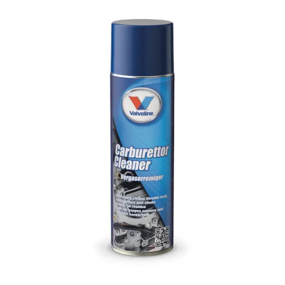 Valvoline CARBURETTOR CLEANER spray 0,5L
