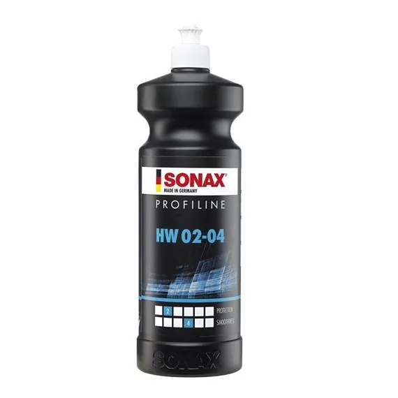 SONAX KEMÉNY WAX SZILIKONMENTES 1 L