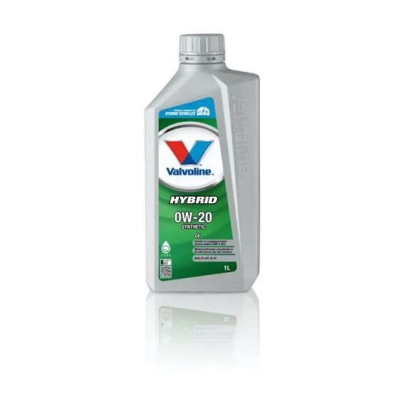 Valvoline HYBRID C5 0W20 SW 1L
