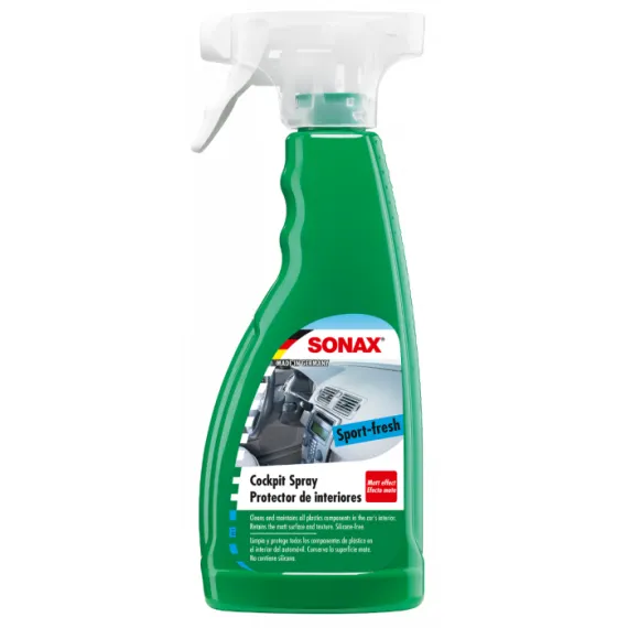 SONAX MŰSZERFALÁP.SPORT-FRESH MATT 500ml