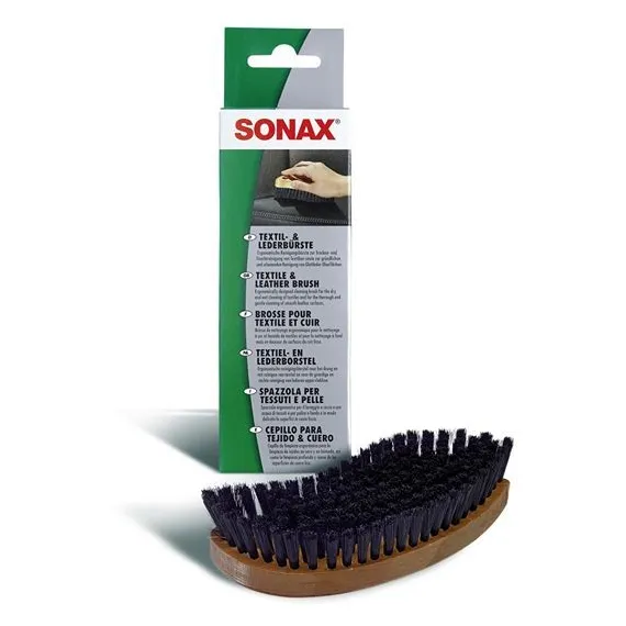 SONAX TEXTIL- ÉS BŐRKEFE