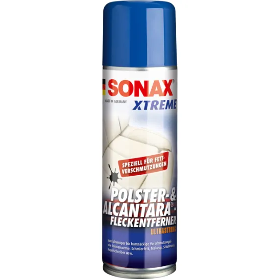 SONAX XTREME KÁRPIT+ALCANT FOLTTISZTÍTÓ