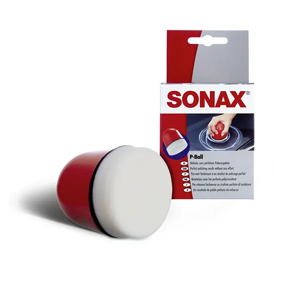 SONAX POLÍROZÓ LABDA
