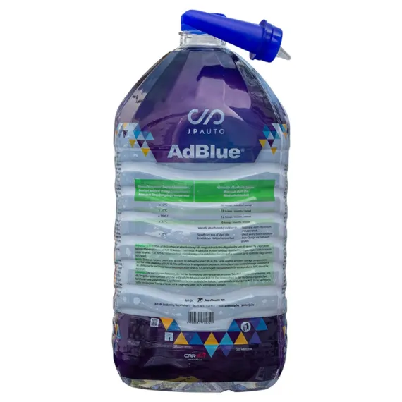 JP Auto AdBlue® 5L (kiöntővel)