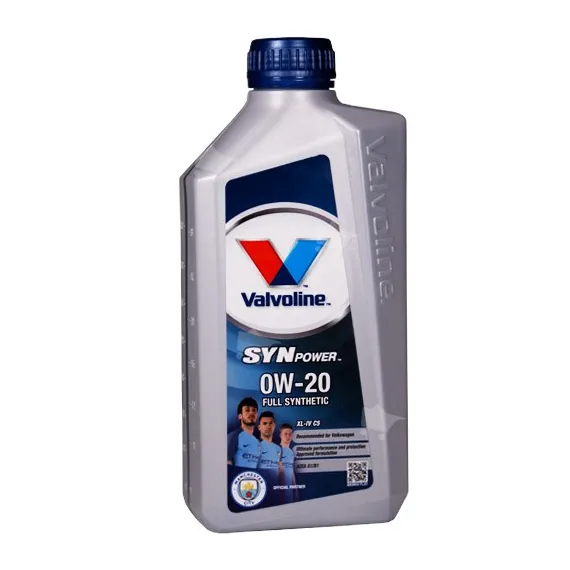 Valvoline Synpower XL-IV C5 0W20 1L