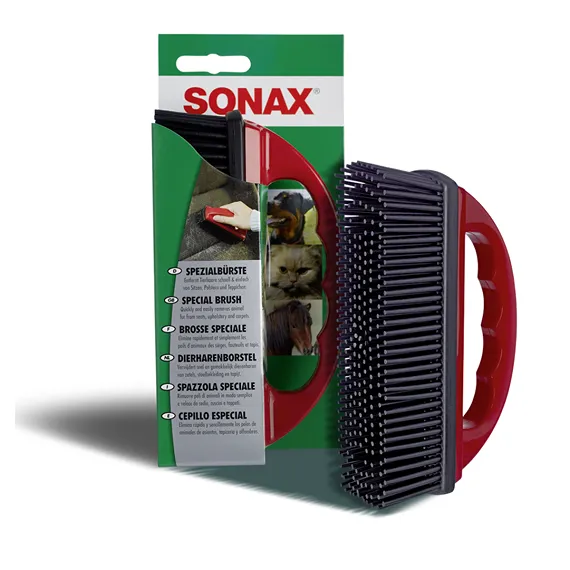 SONAX ÁLLATSZÖR ELTÁVOLITÓ KEFE