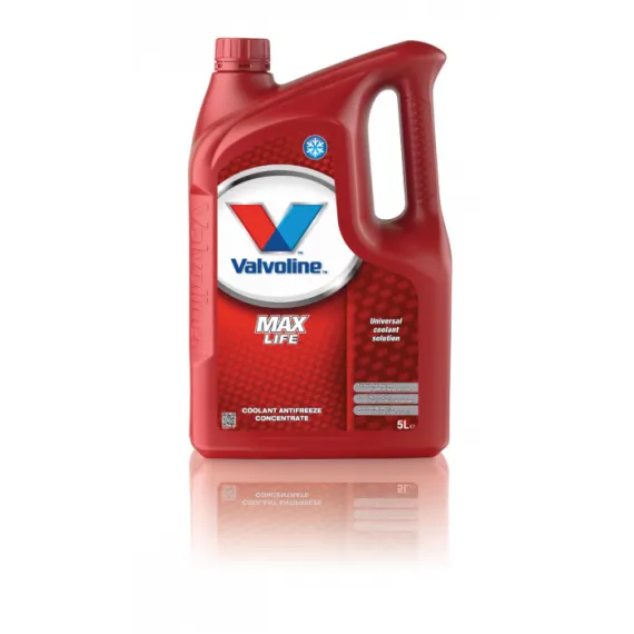 Valvoline Maxlife AFC Concentrate 5L