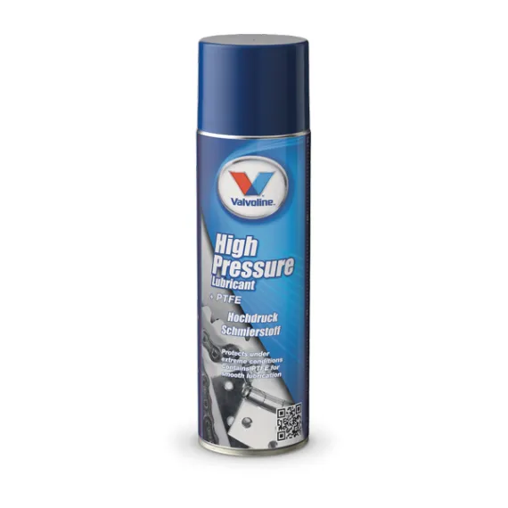Valvoline High Pressure Lube Spray 500ML