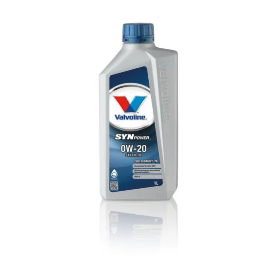 Valvoline Synpower FE 0W20 1L