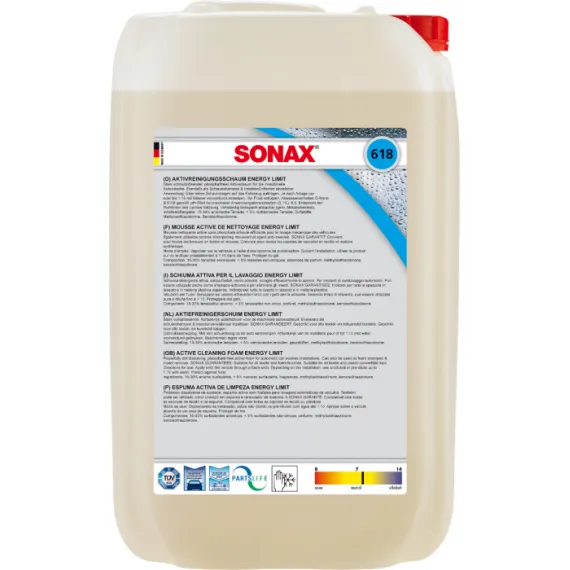 SONAX AKTIVHAB ENERGY 25L