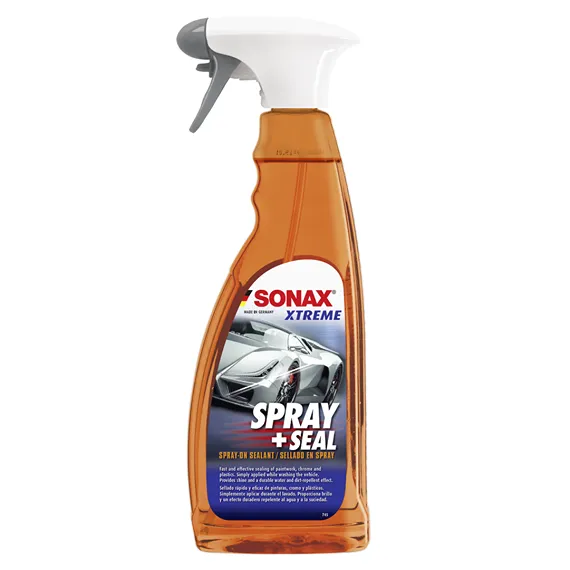 SONAX XTREME VÉDŐ ÉS TÖMÍTŐ SPRAY 750ML