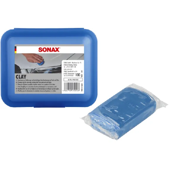 SONAX TISZTÍTÓ GYURMA 100G