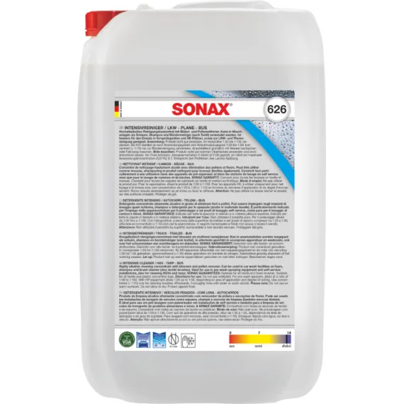 SONAX INTENZÍV TISZTÍTÓ 25L