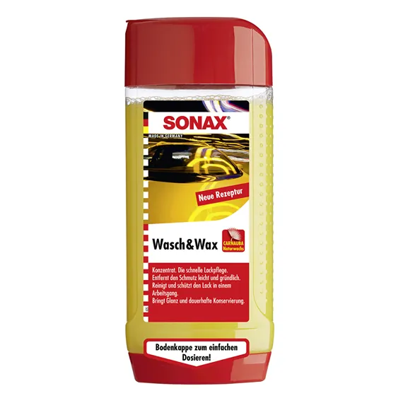 SONAX SAMPON VIASZOS 500ML