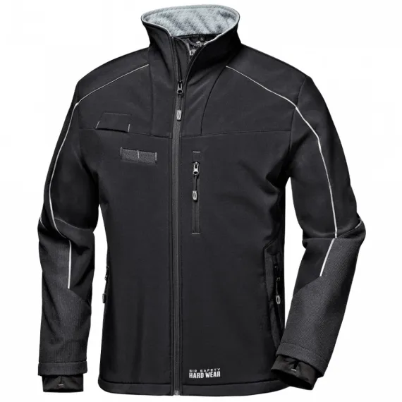 Shark Softshell dzseki - fekete - XL, Szín: fekete, Méret: XL