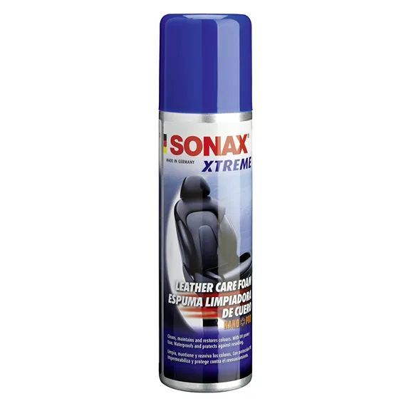 SONAX XTR. KÁRPIT ÉS ALCANT.TISZT. 400ml