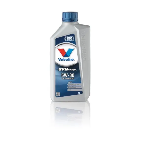VALVOLINE SYNPOWER ENV C1/C2 5W30 1L