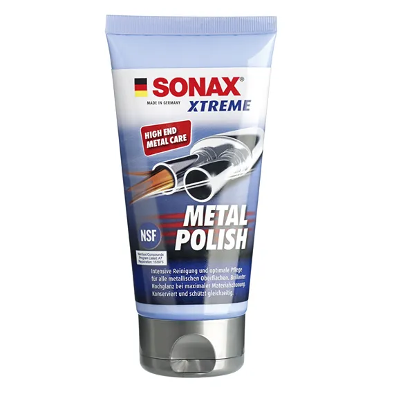 SONAX XTREME FÉMPOLÍROZÓ 150ML