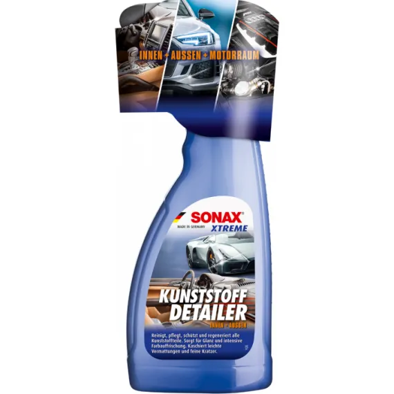 SONAX XTREME MŰANYAGFELÚJÍTÓ KÜLSŐ+BELSŐ 500ml