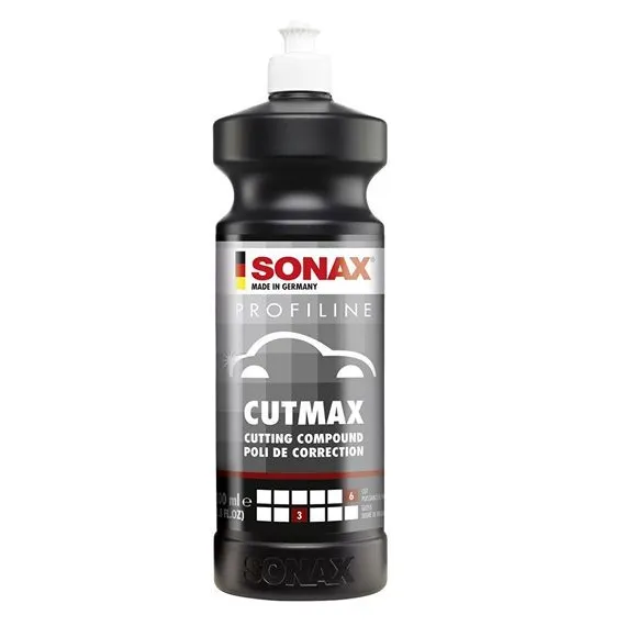 SONAX PROFILINE POLÍR CUTMAX 1 L
