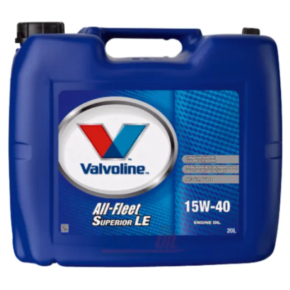 Valvoline ALL FLEET SuperiorLE 15W40 20