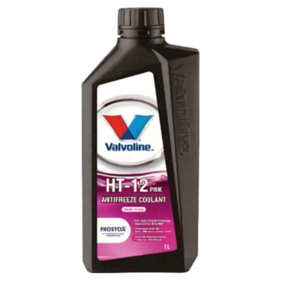 Valvoline HT-12 Coolant PINK RTU 1L