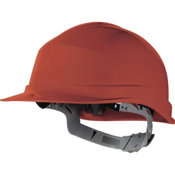 DELTA PLUS ZIRCON 1 UV-ÁLLÓ IPARI VÉDŐSISAK - PIROS