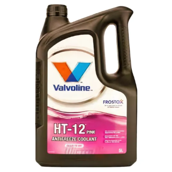 Valvoline HT-12 Coolant PINK CONC 60L