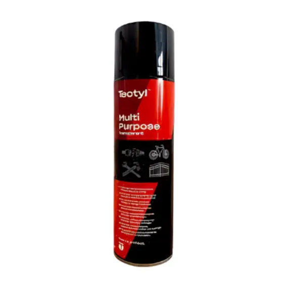 Valvoline TECTYL MULTIPURPOSE TRANSPARENT 500ml