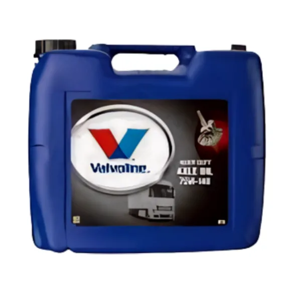 Valvoline HD AXLE OIL 75W140 20L