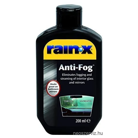 RAIN-X PÁRAMENTESÍTŐ 200ml RX 81199200