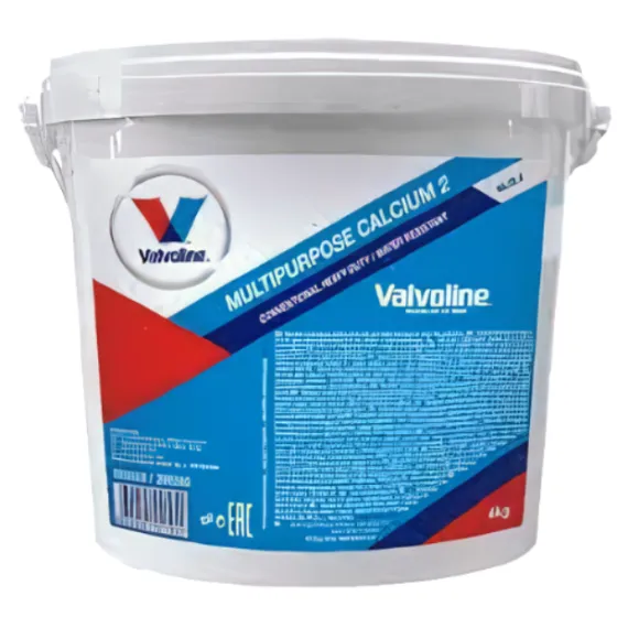 Valvoline Multipurpose Calcium 2 4Kg