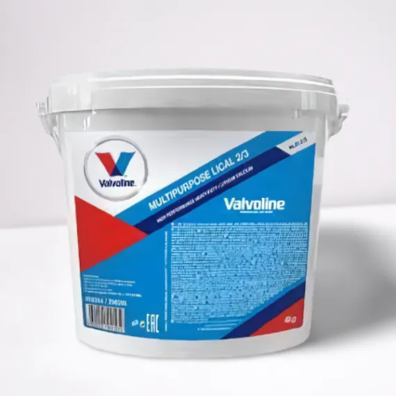 Valvoline Multipurpose LiCal 2/3 4Kg