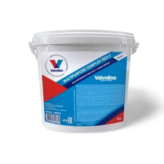 Valvoline Multipurpose Compl. Red 2 45Kg