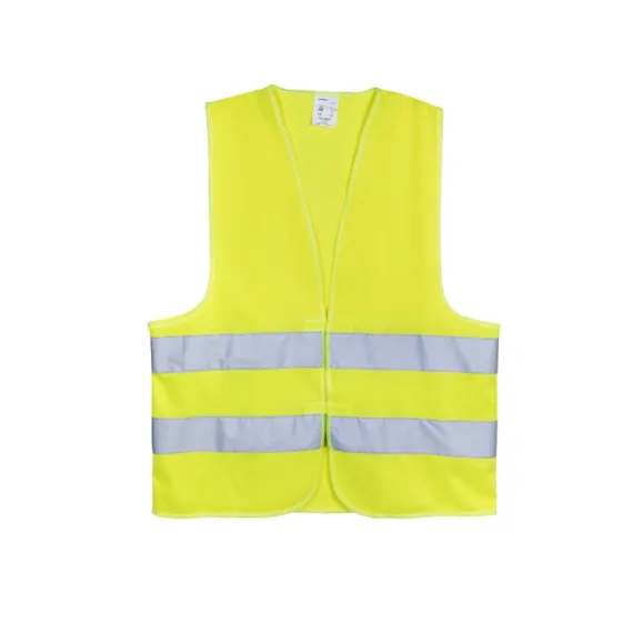 NEPPA JÓL LÁTHATÓSÁGI MELLÉNY, SÁRGA_L,XL, Méret: XL