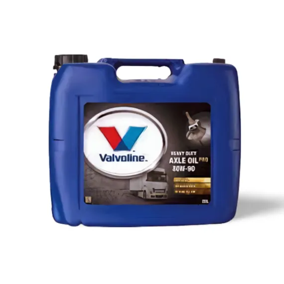 Valvoline HD AXLE OIL PRO 80W90 LS 20L